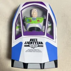 【一部欠品】TDRトイ・ストーリー　バズ・ライトイヤー　ポップコーンバケット