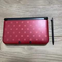 닌텐도 3DS LL 본체 레드 슈퍼 마리오 버전 닌텐도