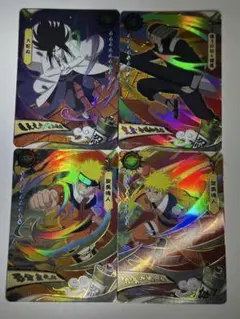 極美品 】火影忍者 NARUTO KAYOU カード SR - メルカリ