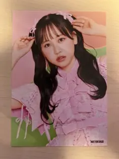 松本かれん　プロマイド