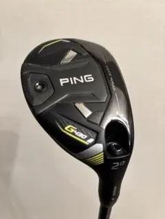 PING G430 U5 26度 ALTA JCB BLACK(R) - メルカリ