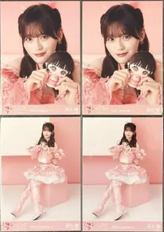 イコラブ 髙松瞳 モーリーファンタジーコラボ③ 生写真 まとめ売り