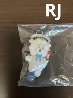 BT21 めじるしアクセサリー　エンジェルver RJ
