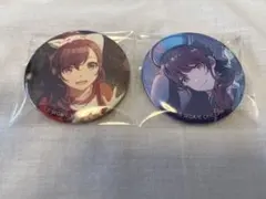 プロセカ グリ缶 グリッター缶バッジ 47A 48A 朝比奈まふゆ