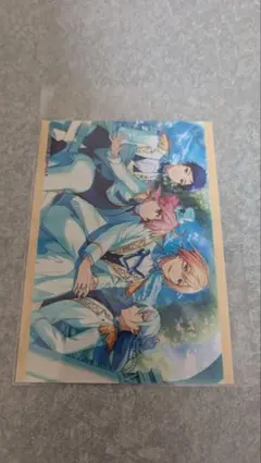 あんスタ　10周年　ポップアップ　生ブロマイドコレクション　fine