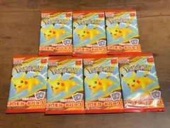 ポケモン プロモカードパック ピカチュウ　ハッピーセット　マクドナルド