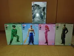 2026年最新】幽遊白書 フィギュアの人気アイテム - メルカリ