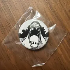 ワンピース ALL FACES 缶バッジ クロコダイル - メルカリ