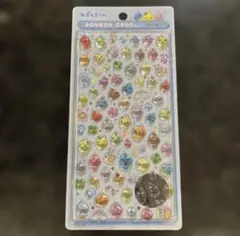 【正規品】ボンボンドロップシール　ミニ　しずくちゃん