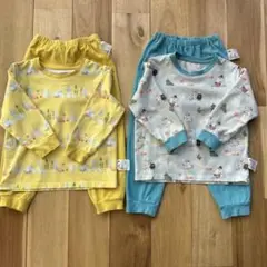 ムーミン　パジャマセット 2点
