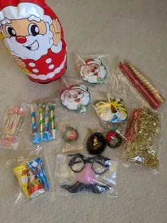 クリスマスツリー キャラクターグッズ