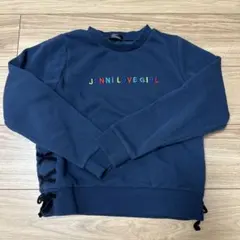 jenni トレーナー　150size