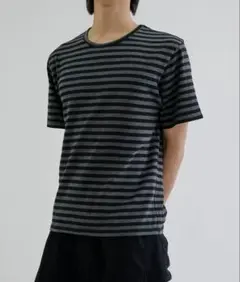 EPNK ボーダーTシャツ