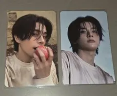 ENHYPEN ジェイク トレカ THE SIN:VANISH タワレコ特典