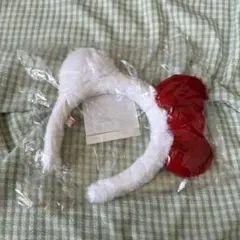 ハローキティ sanrio カチューシャ ピューロランド