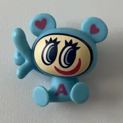 【カプセルトイ】 エンジェルブルー ミニフィギュア 新品未使用