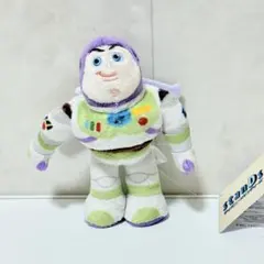 ディズニースタンディーズ バズライトイヤー トイストーリー ぬいぐるみ