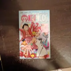 ワンピース入場特典