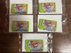 ポケモン フレンダ ケルディオ 5枚セット