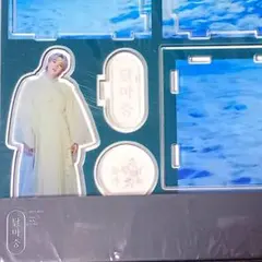 BTS　ダルマジュン　ユンギ　アクスタ　アクリルスタンド　チュソク　秋夕