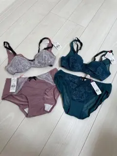 アモスタイル　トリンプ　ブラショーツセット