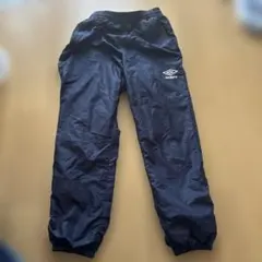 umbro アンブロ ピステ パンツ 160 ネイビー