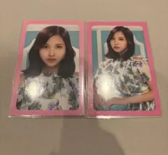 TWICE Mina トレカセット