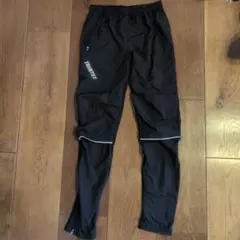 TRIMTEX ブラック ランニングパンツ M