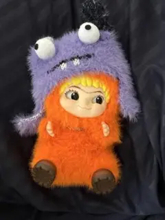 Letsvan Fuzzy Friend ぬいぐるみ wakuku