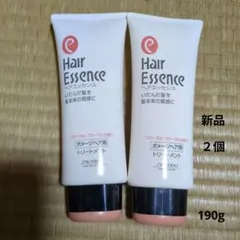 資生堂　ヘアエッセンス　トリートメント（フローラル・フローラル）２個のサムネイル
