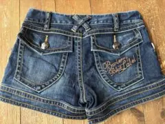 BURBERRY BLUE LABEL ♡ショートパンツ24size