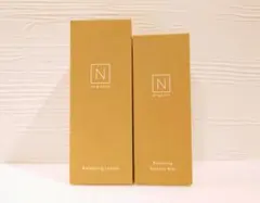 N organic Basic バランシング ローション＆エッセンスミルク
