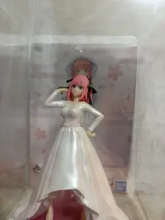 五等分の花嫁　一番くじ　中野二乃