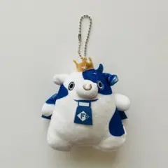 北海道日本ハムファイターズ ウシキング　マスコット キーホルダー