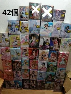 最新プライズフィギュアまとめ売り ボニー フリーレン イタチ 薬師