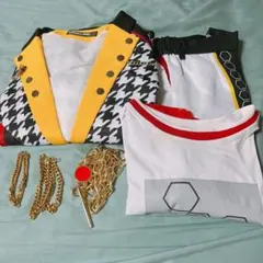 あんスタ crazyB ユニット衣装 コスプレ