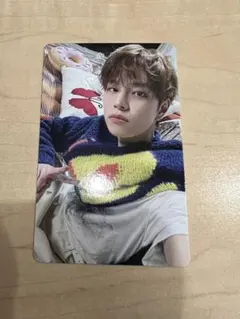 Stray Kids 6th ペンミ リトルハウス　購入特典 トレカ スンミン