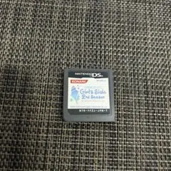 DS ときめきメモリアル Girls Side 2nd Season