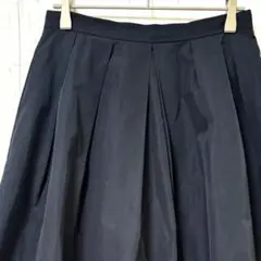 テチチ Te chichi ロングスカート ネイビー 紺 Mのサムネイル