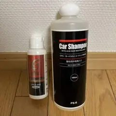 トヨタ純正 洗車セット 車シャンプー コーティング剤 3本セット - メルカリ