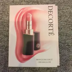 【DECORTÉ】 ROUGE DECORTÉ CREAM GLOW