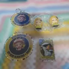 僕のヒーローアカデミア★上鳴電気★アクリルカード・キーホルダー