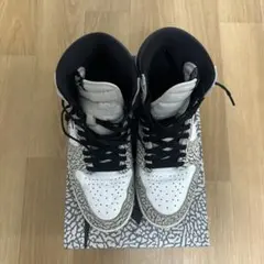 NIKE Air Jordan 1 White cementのサムネイル