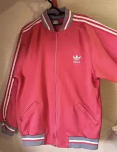 90s adidas トラックジャケット ジャージ ヴィンテージ