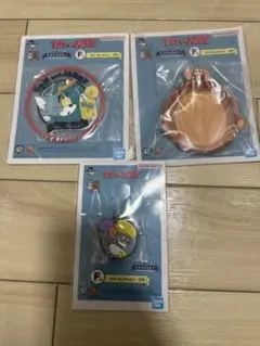 一番くじ トムとジェリー Yummy Funny House! F賞3種セット