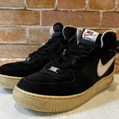 NIKE AIR FORCE 1 MID 07 ブラック 27.5cm