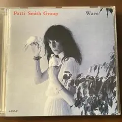 AOR CD Patti Smith /Group Wave