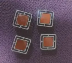 ボタン４個セット