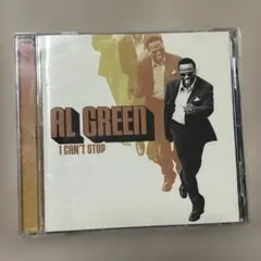 AL GREEN I CAN'T STOP 【帯付き】