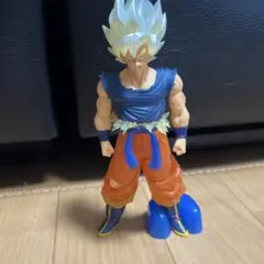 ドラゴンボールZ クリアライズ フィギュア　孫悟空